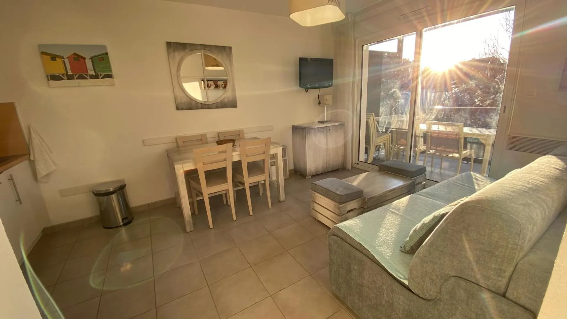 Apartament Appartement T3 Avec Piscine En Residence 4 Etoiles Bénodet
