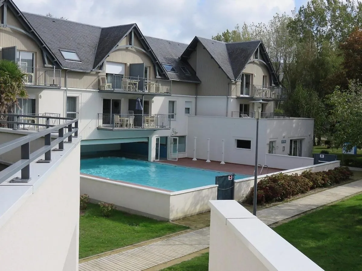 Appartement T3 Avec Piscine En Residence 4 Etoiles Bénodet 0*,  فرنسا