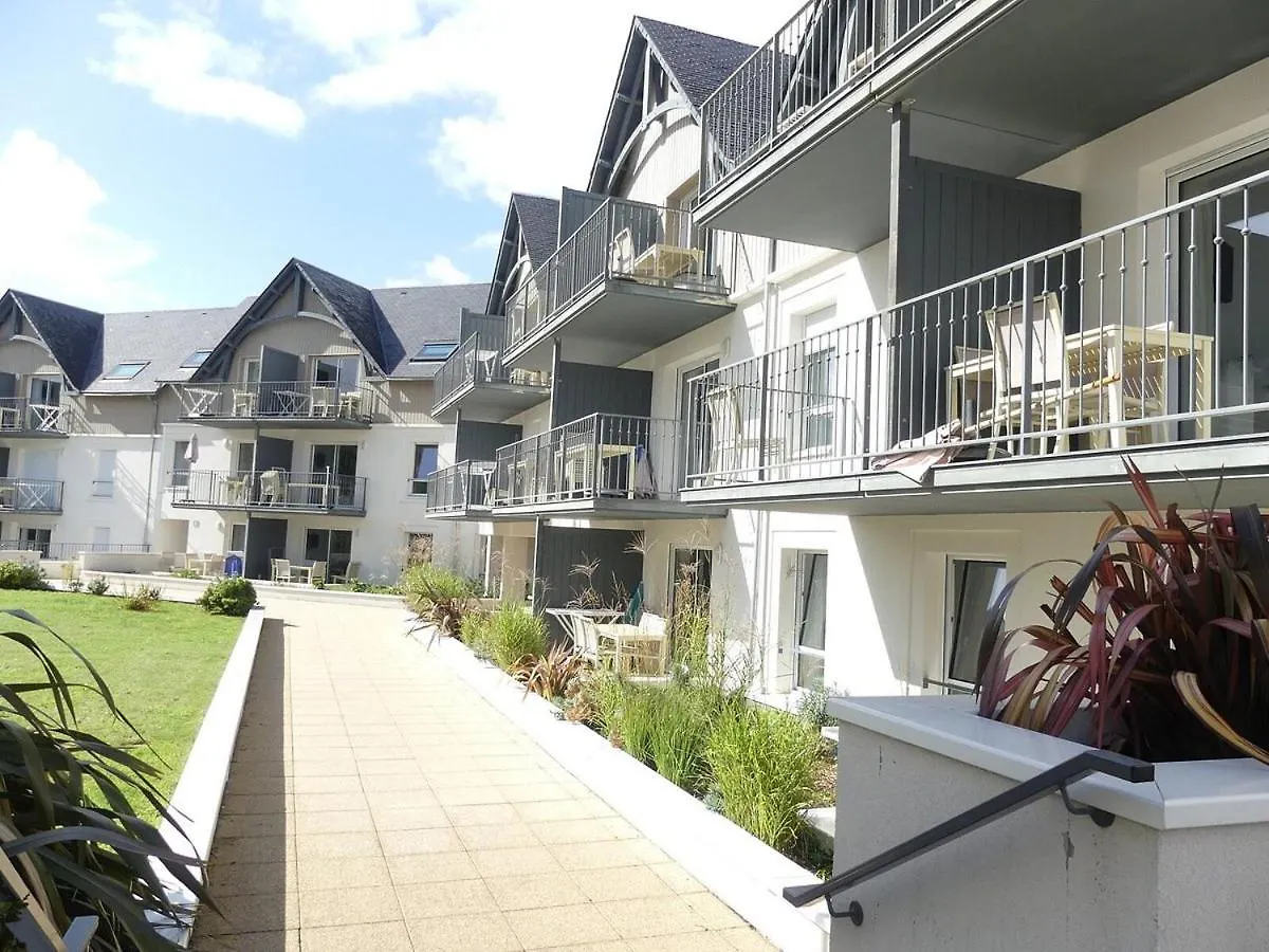 Appartement T3 Avec Piscine En Residence 4 Etoiles Bénodet